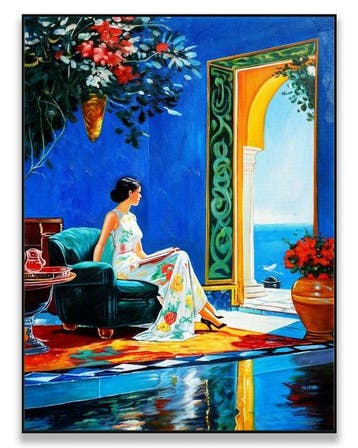 Matteo - The Blue Room Reverie
