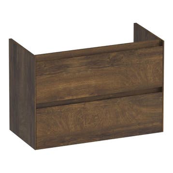 Brauer Inspire - Onderkast Ondiep - 80 cm - met 2 Softclose, Ophalen of Verzenden, Nieuw