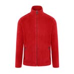 GGM Gastro | KARLOWSKY | Heren Werkkleding Fleece Jas |, Nieuw, GGM Gastro, Rood, Verzenden