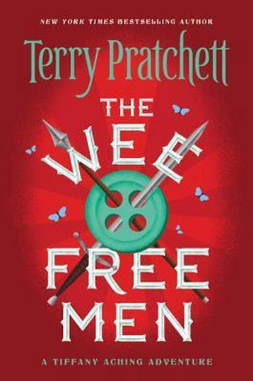 9780062435262 The Wee Free Men Terry Pratchett, Boeken, Verzenden, Nieuw, Terry Pratchett