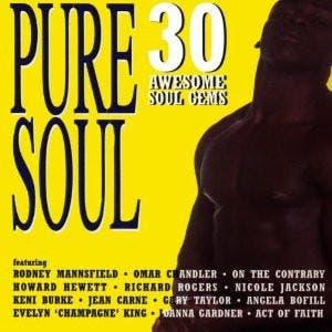 cd - Various - Pure Soul, Verzenden, Zo goed als nieuw