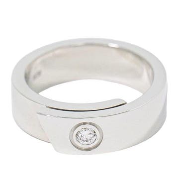Cartier - Ring - Anniversary - 18 karaat Witgoud - 0.00ct., Nieuw