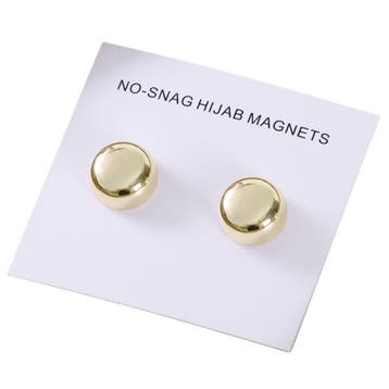 Fako Bijoux - 2x Magnetische Broche - Hoofddoek Magneet -, Verzenden, Nieuw