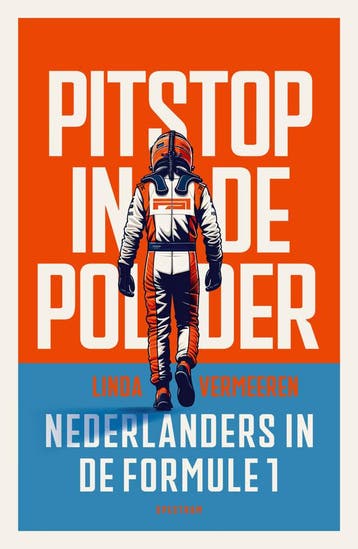 Pitstop in de polder (Goed), Verzenden, Gelezen, Linda Vermeeren