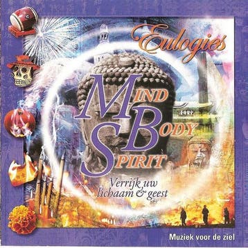 Chris Kimber - Mind Body Spirit - Eulogies, Ophalen of Verzenden, Gebruikt
