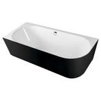 Ligbad Polysan Sussi Gegoten Marmer 160x70x49,5 cm, Ophalen of Verzenden, Nieuw, Bad
