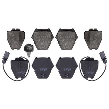Remblokken set, Ophalen of Verzenden, Nieuw