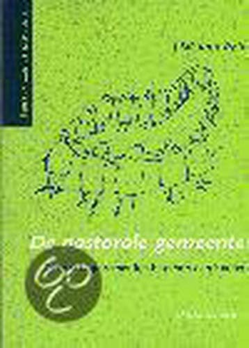 PASTORALE GEMEENTE, DE 9789023909835 J.W. van Pelt, Verzenden, Gelezen, J.W. van Pelt