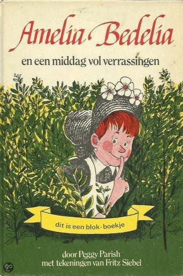 Amelia bedelia - Siebel, Verzenden, Gelezen