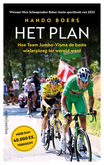 Het Plan | Nando Boers | Nieuw, Ophalen of Verzenden, Nieuw, Nando Boers