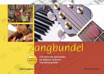 Zangbundel (9789023967231), Boeken, Verzenden, Nieuw