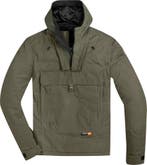Merlin Outlaw D3O Explorer Groen Pull Over Motorjas, Motoren, Kleding | Motorkleding, Nieuw met kaartje, Jas | textiel, Merlin