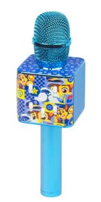 Paw Patrol Chase Blauw Draadloze Karaoke Microfoon, Kinderen en Baby's, Verzenden, Nieuw