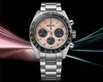 Seiko - Prospex Speedtimer Pink Dial Chrono - SSC9633P1 -, Nieuw