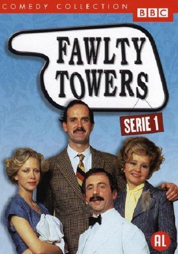Fawlty Towers - Seizoen 1 - DVD, Verzenden, Nieuw in verpakking