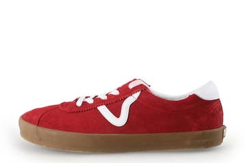 Vans Sneakers in maat 43 Rood, Overige kleuren, Verzenden, Vans, Sneakers of Gympen