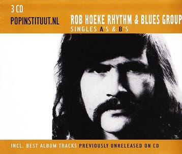 cd - Rob Hoeke - Singles As &amp; Bs, Verzenden, Zo goed als nieuw
