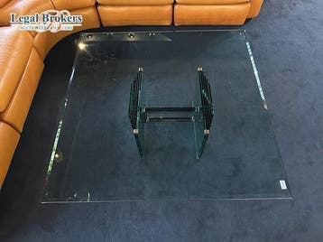 GALOTTI & RADICE - Salontafel - 70s, Ophalen of Verzenden, Nieuw