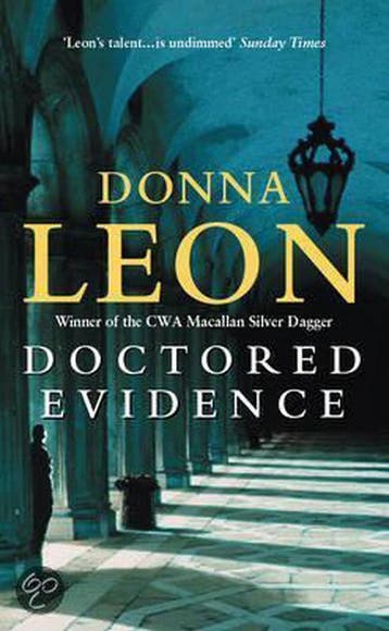 Doctored Evidence 9780099446750 Donna Leon, Boeken, Verzenden, Gelezen, Donna Leon