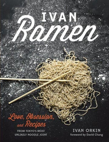 9781607744467 Ivan Ramen | Tweedehands, Boeken, Verzenden, Zo goed als nieuw, Ivan Orkin