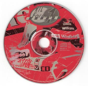 Various - Jeroen van Inkel RTL Formule 1 Seizoen 98, Ophalen of Verzenden, Gebruikt