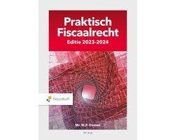Boek Praktisch fiscaalrecht 2023-2024 9789001079659, Verzenden, Zo goed als nieuw