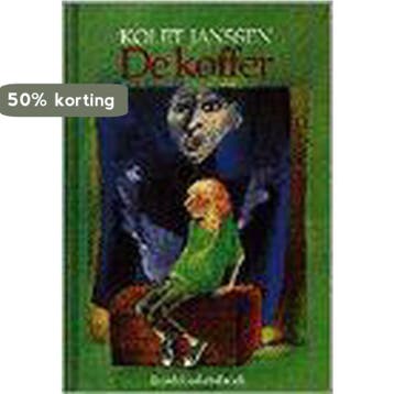 De koffer / Davidsfonds/Infodok-kinderboeken - Kolet Janssen, Verzenden, Zo goed als nieuw, Kolet Janssen
