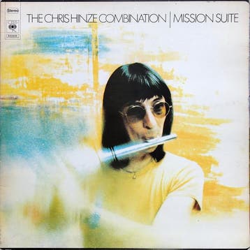 Lp - The Chris Hinze Combination - Mission Suite, Verzenden, Nieuw in verpakking