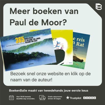Toen de wereld nog werelt was - Paul de Moor 9789401427012, Verzenden, Zo goed als nieuw, Paul de Moor