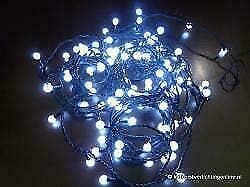 Cherry LED verlichting WIT kerstverlichting, Ophalen of Verzenden, Nieuw