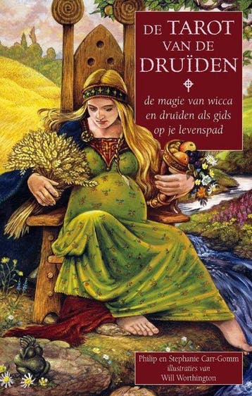 Boek De tarot van de druiden 9789069636368, Verzenden, Zo goed als nieuw