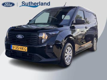 Ford Transit Courier | Zakelijke Lease v.a. €370.62 pm, Automaat, Stof, Gebruikt, Euro 6