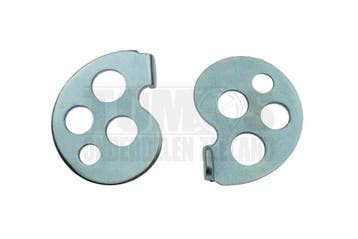 Tomos Kettingspanner set 2 stuks A3 / A35 / Overige modellen, Ophalen of Verzenden, Nieuw, DMP