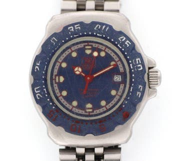 TAG Heuer - Formula 1 Professional 200M - Zonder