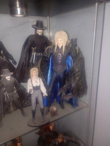 Labyrinth - David Bowie - 1:6, Nieuw
