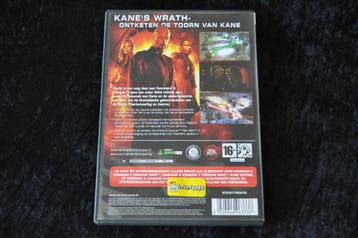 Command And Conquer 3 Kanes Wrath PC, Spelcomputers en Games, Games | Pc, Verzenden, Nieuw