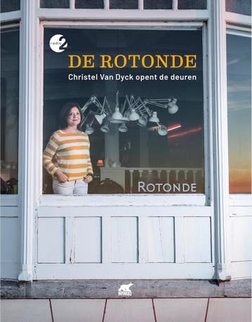 De Rotonde - Veerle Segers 9789082498875, Verzenden, Zo goed als nieuw, Veerle Segers