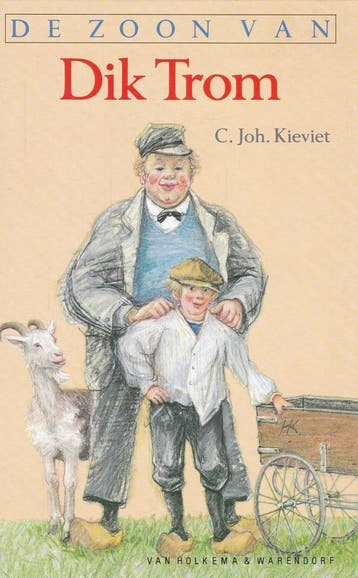 De Zoon Van Dik Trom 9789026911651 Kievit, Boeken, Verzenden, Gelezen, Kievit