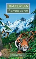 Himalayan Adventures 9781845500801 Penny Reeve, Boeken, Verzenden, Gelezen, Penny Reeve