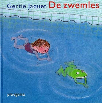De zwemles - Gertie Jaquet 9789021619057, Verzenden, Gelezen, Gertie Jaquet