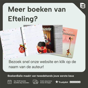 Fotoboekje Efteling 2022 - rood - Efteling 8718503877976, Verzenden, Gelezen, Efteling