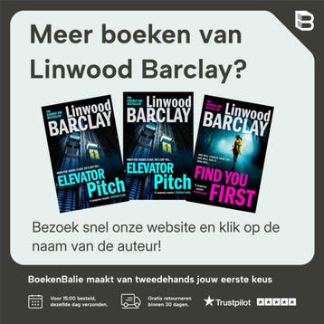 Broken promise / Promise Falls trilogy / 1 - Linwood Barclay, Verzenden, Gelezen, Linwood Barclay