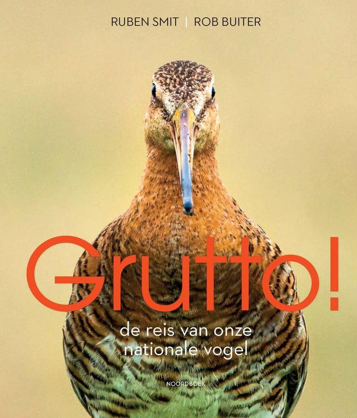 Grutto! 9789056159559 Ruben Smit, Boeken, Hobby en Vrije tijd, Zo goed als nieuw, Verzenden