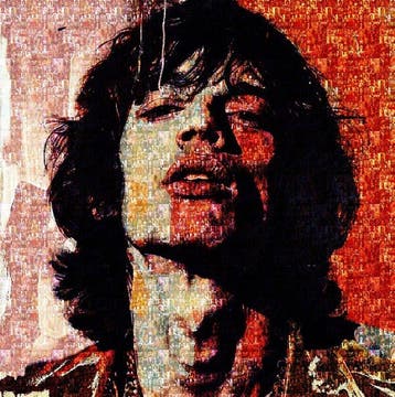 Mick Jagger - copia 1 di 5 - Mick Jagger & Related - MICK, Nieuw in verpakking