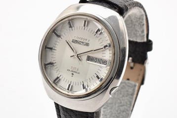 Seiko - 5 Actus - Zonder minimumprijs - 6106-7590 - Heren -