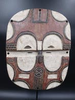 Super Afrikaans masker Teké - batteke - Gabon (Zonder