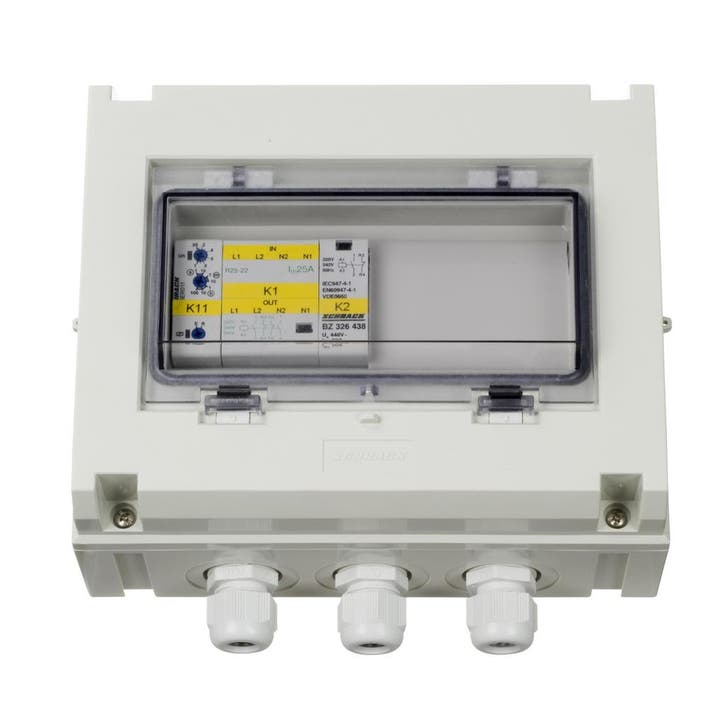 Victron Transfer Switch 10kVA/230V (omschakelautomaat), Auto-onderdelen, Accu's en Toebehoren, Ophalen of Verzenden
