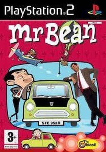 Mr Bean (PS2 Games), Spelcomputers en Games, Games | Sony PlayStation 2, Ophalen of Verzenden, Zo goed als nieuw
