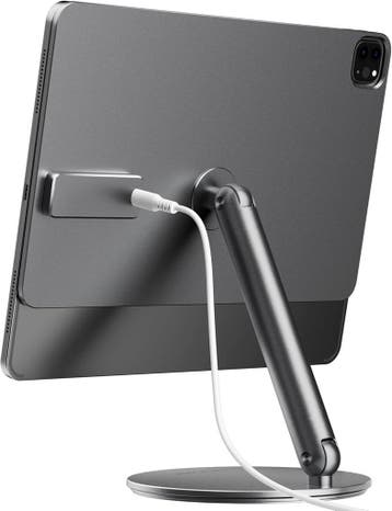 Magnetische iPad Houder 13 inch | Aluminium | Laatste Stuk!, LULULOOK, Docking station, Nieuw, Ophalen of Verzenden