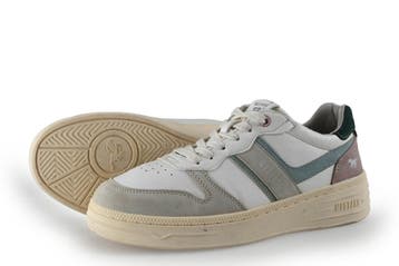 Mustang Sneakers in maat 37 Wit, Verzenden, Wit, Mustang, Sneakers of Gympen